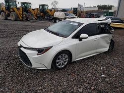 2021 Toyota Corolla LE en venta en Hueytown, AL