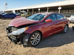 Salvage cars for sale from Copart Phoenix, AZ: 2012 Hyundai Sonata SE