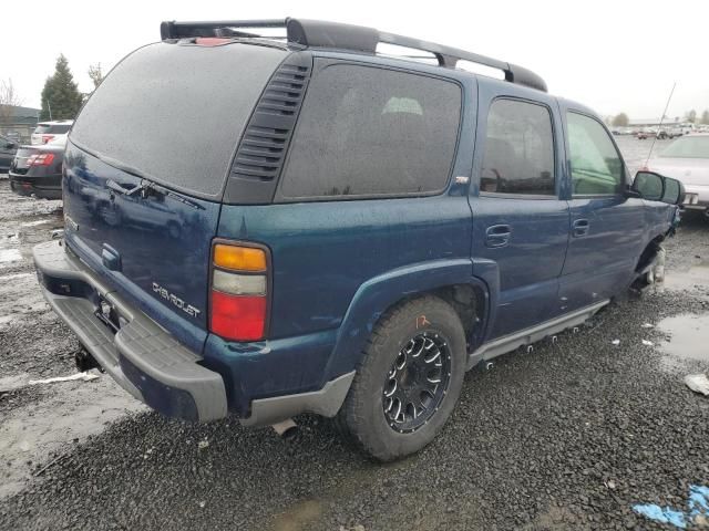 2005 Chevrolet Tahoe K1500