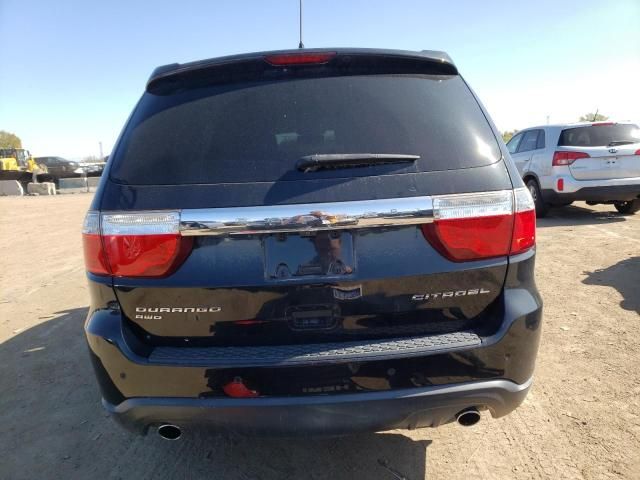 2011 Dodge Durango Citadel