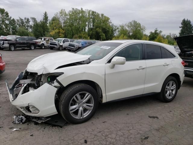 2013 Acura RDX Technology