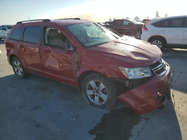 2012 Dodge Journey SXT