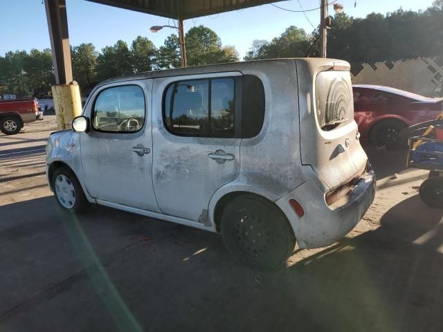 2012 Nissan Cube Base