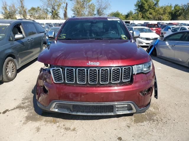 2019 Jeep Grand Cherokee Limited