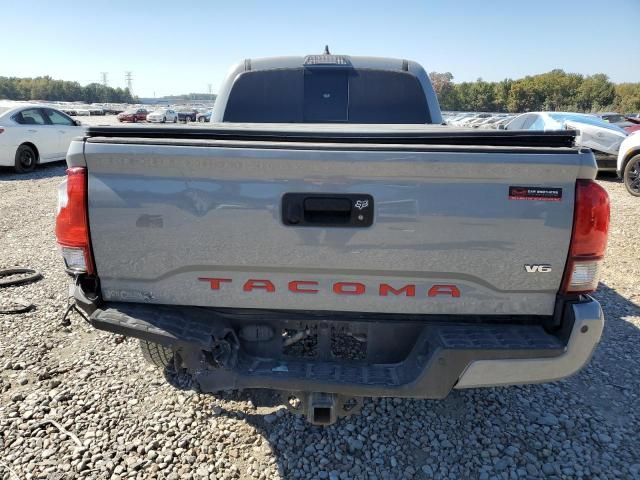 2019 Toyota Tacoma Double Cab