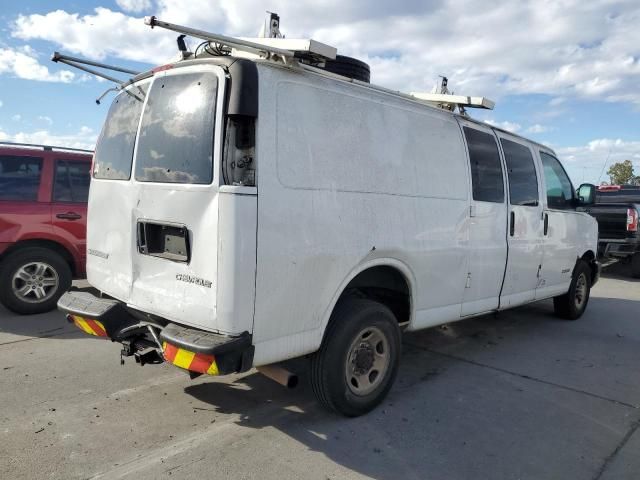 2003 Chevrolet Express G3500