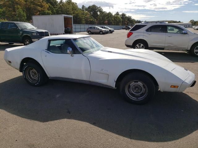 1976 Chevrolet Corvette