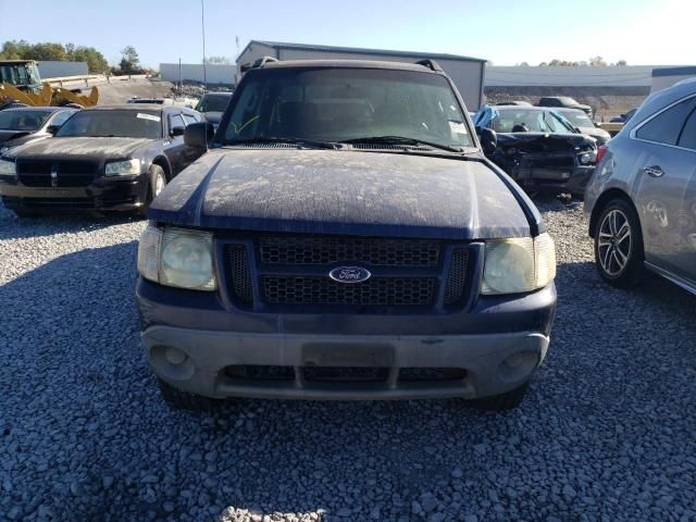 2005 Ford Explorer Sport Trac