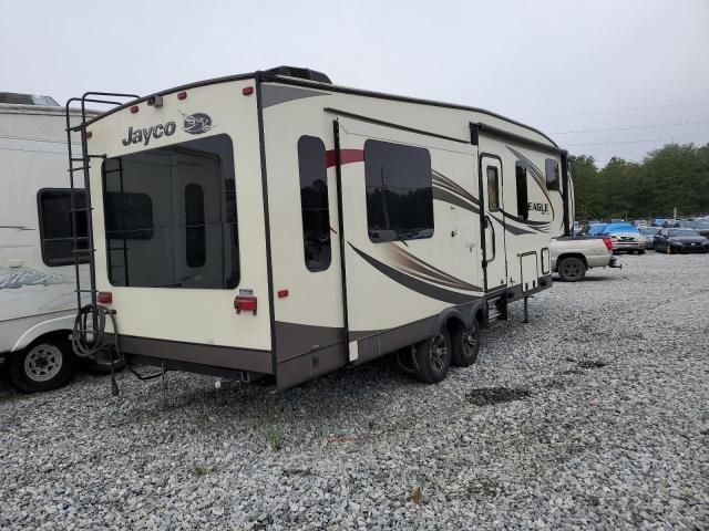 2016 Jayco Eagle HT