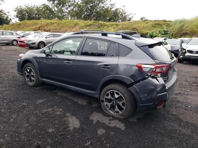 2020 Subaru Crosstrek Premium