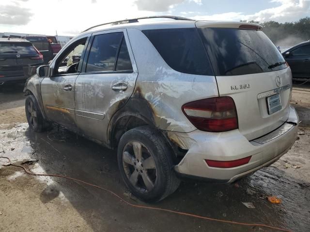 2009 Mercedes-Benz ML 350