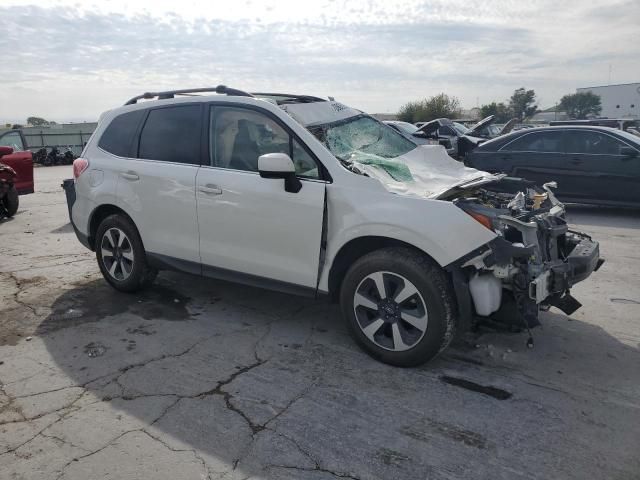 2017 Subaru Forester 2.5I Limited