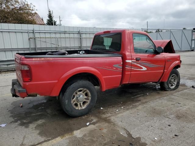 2004 Ford Ranger