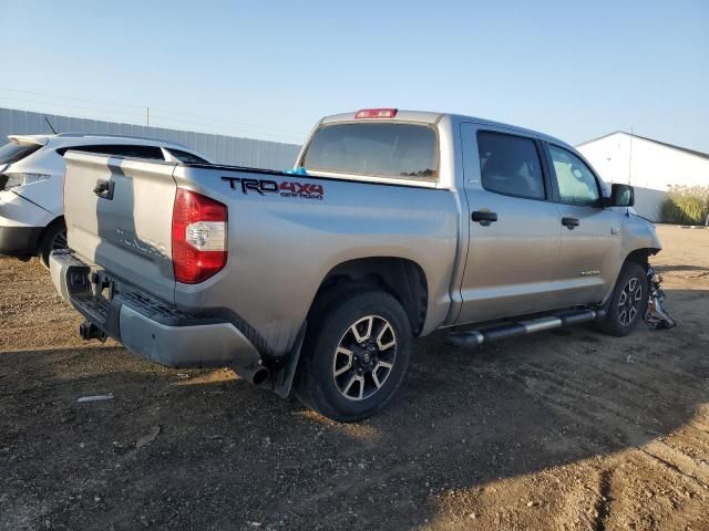 2018 Toyota Tundra Crewmax SR5