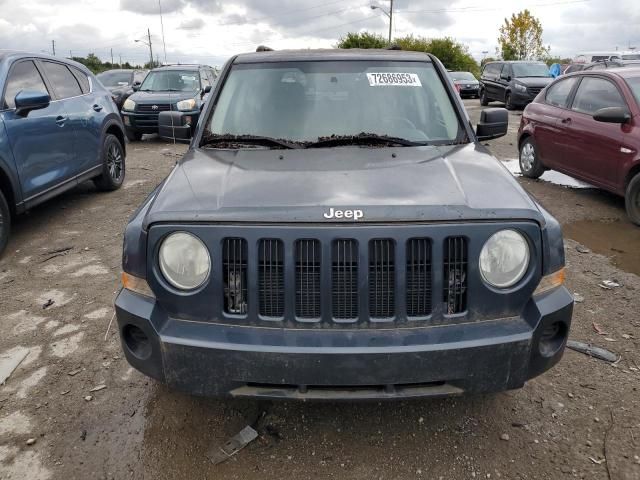 2007 Jeep Patriot Sport