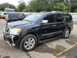 Run And Drives Cars for sale at auction: 2012 Nissan Armada SV
