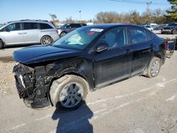 KIA salvage cars for sale: 2023 KIA Rio LX