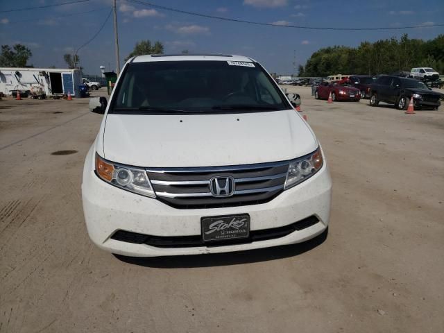 2011 Honda Odyssey EXL