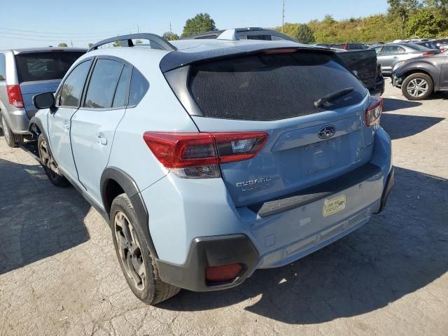 2021 Subaru Crosstrek Limited