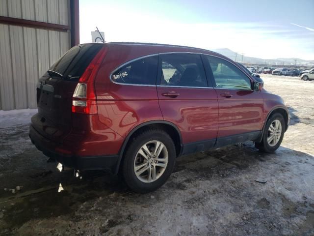 2011 Honda CR-V EXL