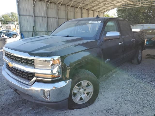 2017 Chevrolet Silverado C1500 LT