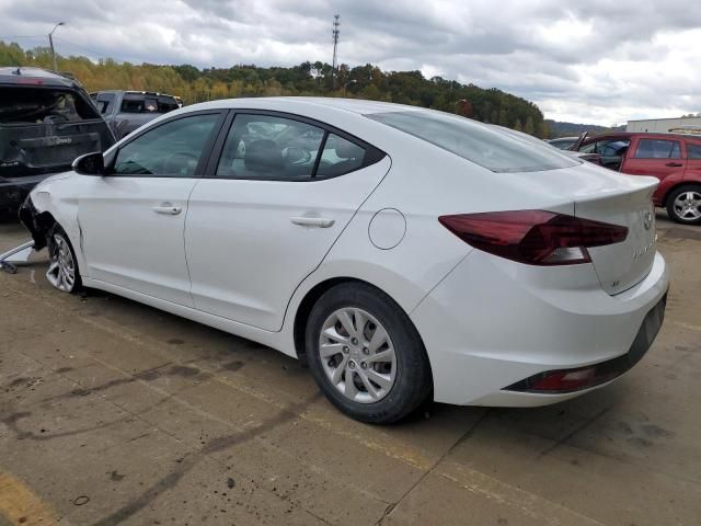 2020 Hyundai Elantra SE