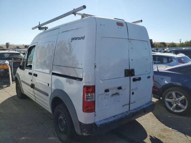 2013 Ford Transit Connect XL