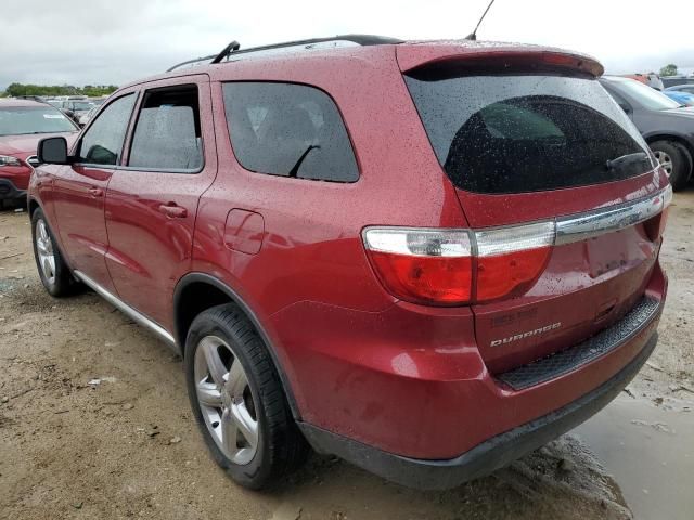 2013 Dodge Durango SXT