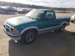 Chevrolet salvage cars for sale: 1996 Chevrolet S Truck S10