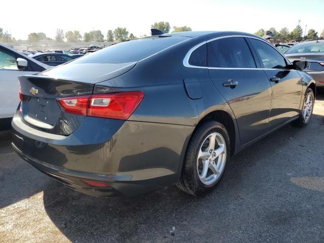 2017 Chevrolet Malibu LS