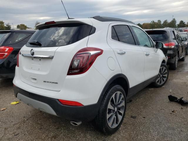 2021 Buick Encore Preferred