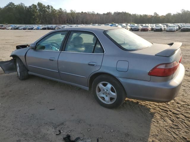 2000 Honda Accord EX