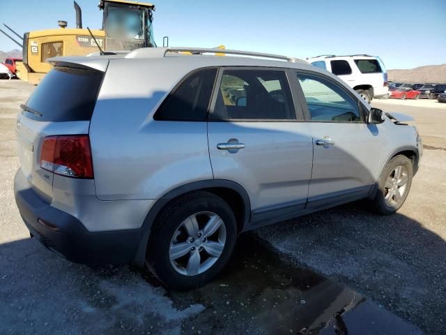 2012 KIA Sorento EX