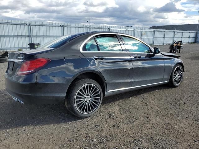 2020 Mercedes-Benz C 300 4matic