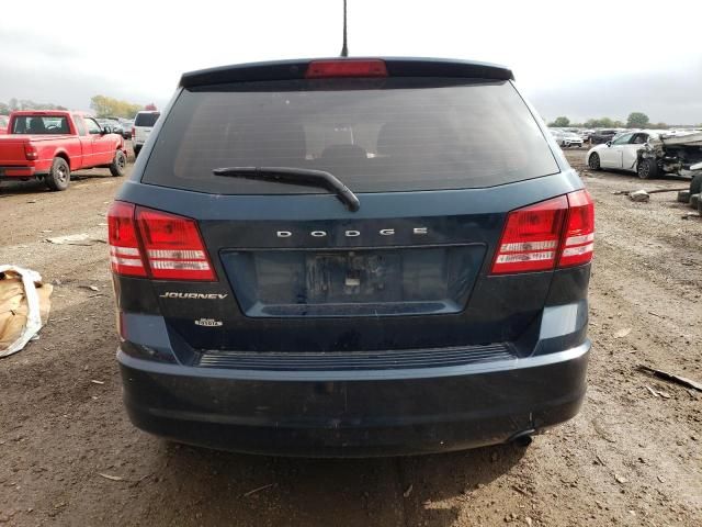 2014 Dodge Journey SE