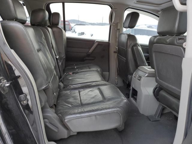 2004 Nissan Armada SE