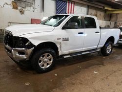 Salvage cars for sale from Copart Casper, WY: 2014 Dodge RAM 2500 SLT