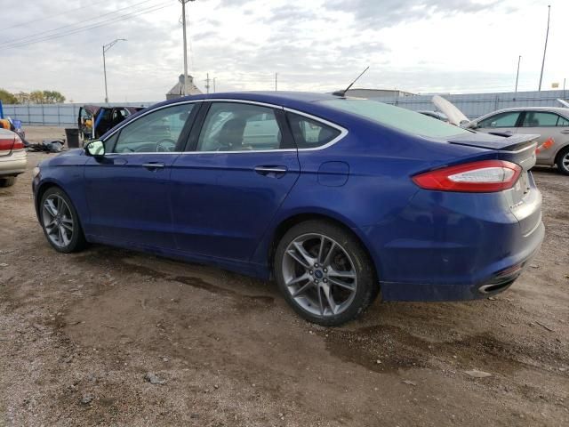 2014 Ford Fusion Titanium