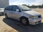 2002 Honda Odyssey EXL