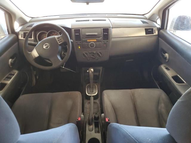 2008 Nissan Versa S