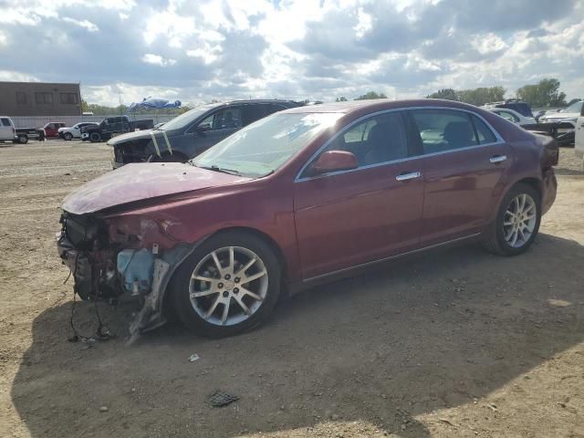 2011 Chevrolet Malibu LTZ