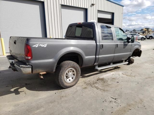 2004 Ford F250 Super Duty