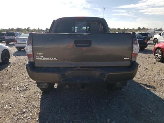 2013 Toyota Tacoma Double Cab