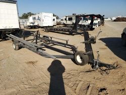 Salvage Trucks for parts for sale at auction: 1993 Trck Trailer