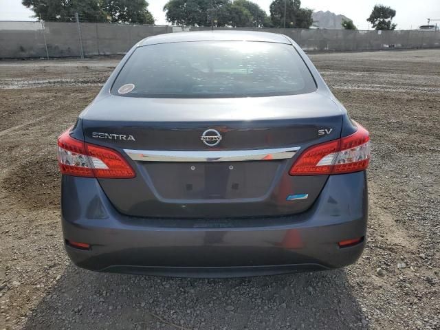 2014 Nissan Sentra S