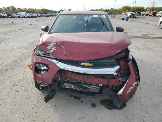 2021 Chevrolet Trailblazer LS