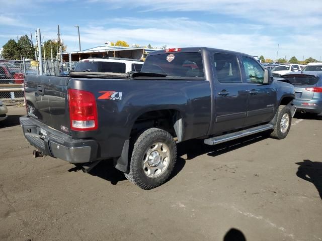 2010 GMC Sierra K2500 SLT