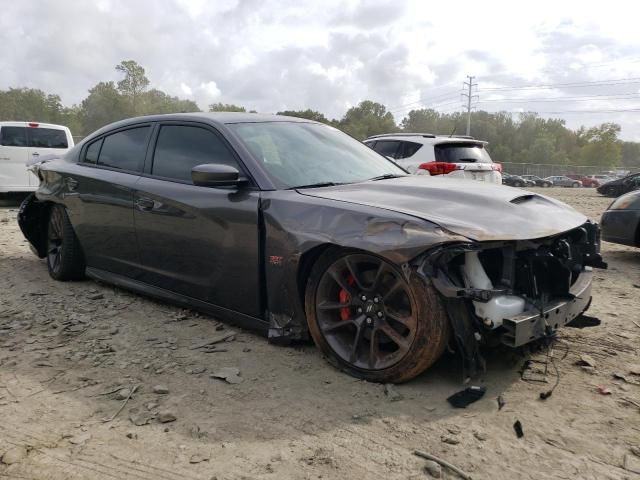 2022 Dodge Charger Scat Pack