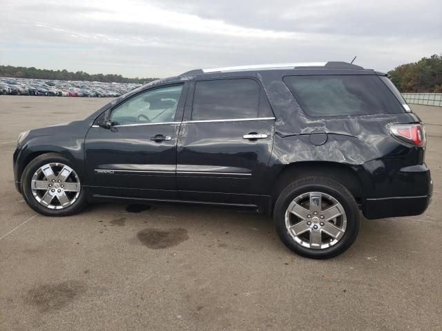 2014 GMC Acadia Denali