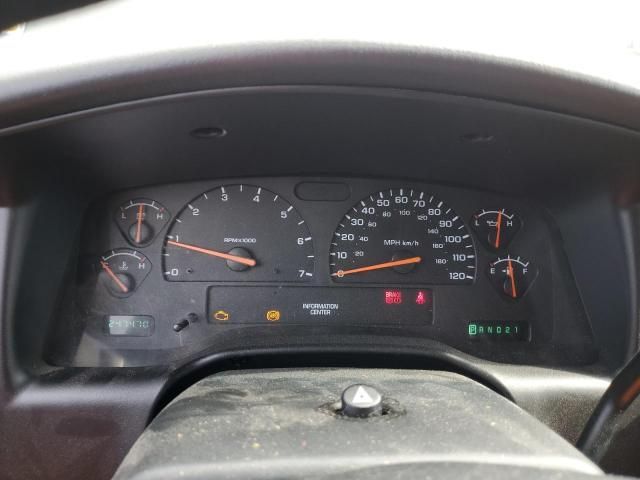 2002 Dodge Dakota Quad SLT